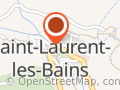 Office de Tourisme Montagne d'Ardèche - Bureau de Saint Laurent les Bains
