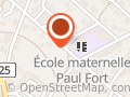 École Maternelle Publique Paul Fort