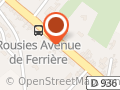 Bickell Frederic, Kiné à domicile uniquement