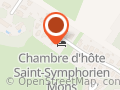 Chambre d'hôte Saint-Symphorien MONS