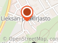 Metsähallitus, Lieksa