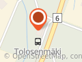 Kotipizza Tolosenmäki (Neste Kitee)
