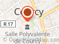 La Table de Courcy