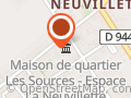 Maison de quartier Les Sources - Espace La Neuvillette