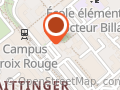 Maison de quartier Croix Rouge - Espace Billard