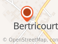 Mairie de Bertricourt