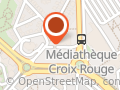 Bibliothèque Municipale Médiathèque Croix Rouge