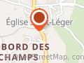 Mairie de Saint-Léger-Vauban 89630