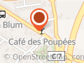 Le café des poupées Cave à Cigare
