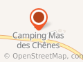 camping Le Mas des Chênes