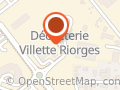 Déchéterie La Villette Riorges