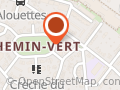 Crèche Chemin Vert
