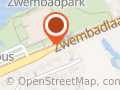 Cafetaria stedelijk zwembad