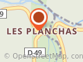 Auberge des Planchas