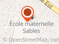 École Maternelle Publique Sables
