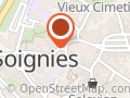 Fabrique D'Eglise Saint-Vincent (Wl - Soignies)