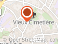 Ancien cimetière, parc public