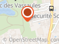 Cosec Des Vassaules (Complexe Sportif Evolutif Couvert Des Vassaules)