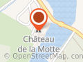 Restaurant Chateau de la Motte