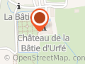 Château de la Bâtie d'Urfé - Département de la Loire
