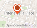 Friterie le temps d'une pause