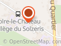 SELF DEFENSE SOLRE LE CHATEAU