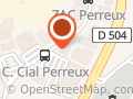 Snack de Perreux Kebab