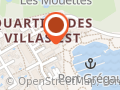 La Guinguette du Ponant - Restaurant à La Grande Motte