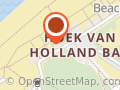 Bedrijfsuitje aan zee