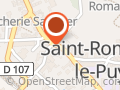 Tabac Presse Du Prieure - Saint-Romain-le-Puy