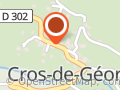 "Le Géorand" Bistrot de Pays en Montagne d'Ardèche au Cros-De-Géorand