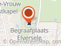 Kerkhof Elversele