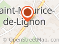 Saint Maurice de Lignon, commune nature de Haute-Loire