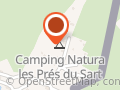 Camping Natura - Les Pres Du Sart