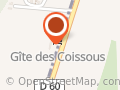Gîte des Coissous - Poncins - 42
