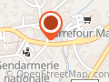 Carrefour Market, à Monistrol-Sur-Loire