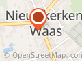 Oud gemeentehuis Nieuwkerken-Waas