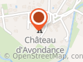 Le château d'Avondance