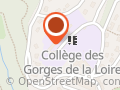 Collège Des Gorges de La Loire