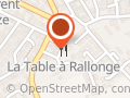 Auberge -Table d'hôtes "La table à rallonge"