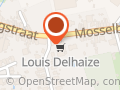 LOUIS DELHAIZE VRASENE