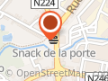 Snack de la Porte