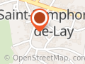 EHPAD DES TILLEULS, site de Saint-Symphorien-de-Lay
