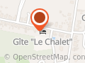 Le Chalet à Binche