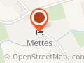 B & b Mettes