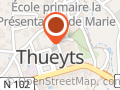 Office de Tourisme Sources & Volcans - bureau de Thueyts