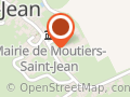 Château de Moutiers Saint Jean