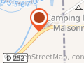Camping Le Pont De Maisonneuve