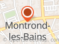 CAISSE DE CREDIT MUTUEL MONTROND LES BAINS