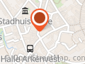 bpost Postkantoor Halle centrum